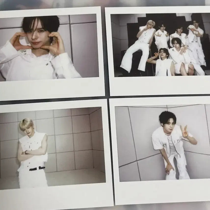 [BUNJANG] TWS Photocard / 투어스 카드
