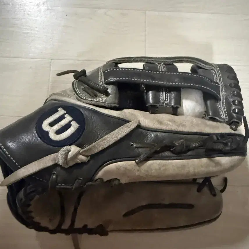 [BUNJANG] Wilson A2K Outfield 12.75 Inch Baseball Glove / 윌슨 A2K 외야 12.75