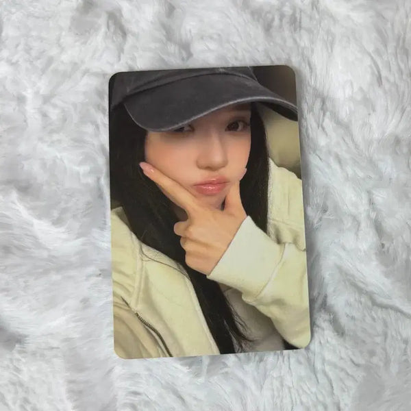 [BUNJANG] aespa Karina Giselle Winter Ningning Stariver Winter Photocard / 리치맨 스타리버 윈터