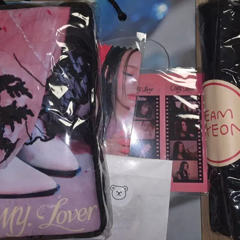 [BUNJANG]  (G)I-DLE Miyeon Solo Album MY LOVER Showcase Limited Edition Blanket & Bracelet Set / 아이들 미연 역조공 쇼케이스 공방 담요 티켓 솔로 여자아이들 세이마이네임