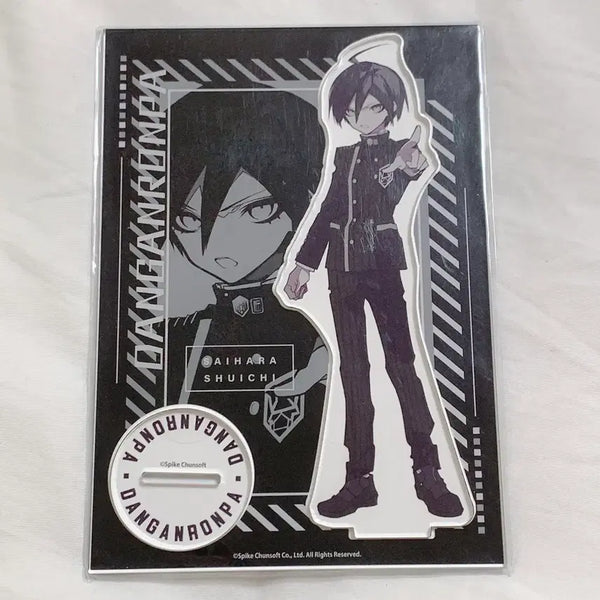 [BUNJANG] Danganronpa Shuichi Saihara Akihiko Mukuro Acrylic Stand / 단간론파 사이하라 모치즈키 케이 아크릴 스탠드