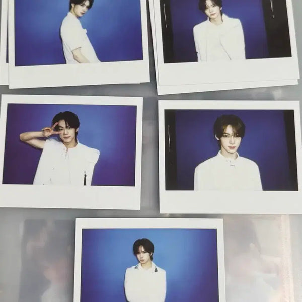 [BUNJANG] TWS Photocard / 투어스 카드