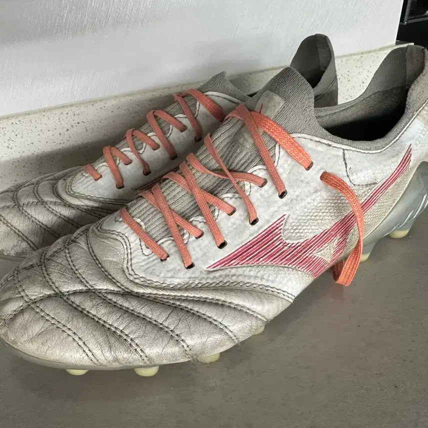 [BUNJANG] Mizuno Morelia Neo 3 Beta Elite FG 255 / 미즈노 모렐리아 네오 3 베타 엘리트 (255)