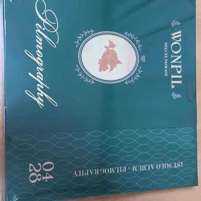 [BUNJANG] DAY6 Wonpil 1st Solo Album 'Pilmography' Deluxe Package Photobook Sealed / 원필 1집 솔로 앨범 필모그래피 딜럭스 패키지 미개봉 양도