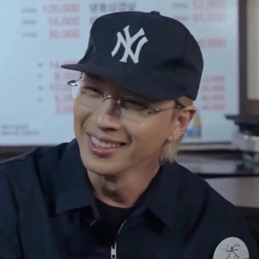 [BUNJANG] Vintage Logo 7 New York Yankees Snapback Hat / 90s 빈티지 logo 7 뉴욕양키즈 스냅백