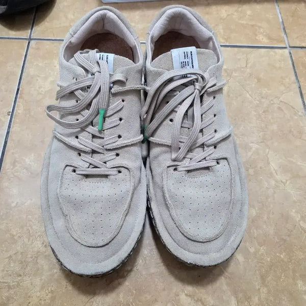 [BUNJANG] Lost Garden F113 Daily Sneakers Beige Size 270 / 로스트가든 서브카테고리 서브 F113 베이지 270사이즈