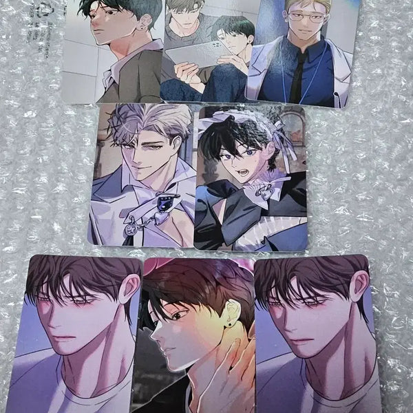 [BUNJANG] Le Sevres (Le Bon) Photo Card Collection Salonde Lebon / 원가)레봄 신결 포카 컬렉션 포토카드 살롱 드 르봉