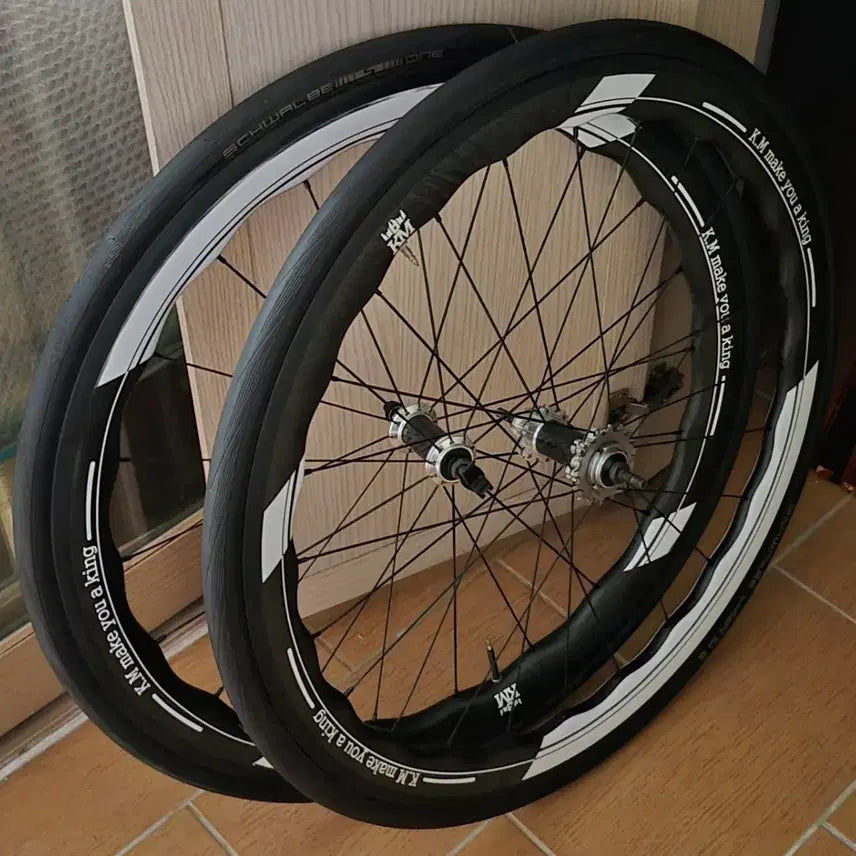 [BUNJANG] Kingmaker Wave Wheelset / 킹메이커 웨이브 휠셋
