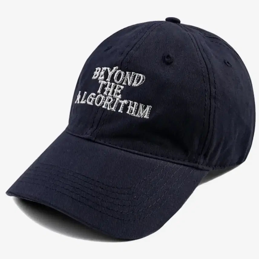 [BUNJANG] Wick Washing Ball Cap Navy / [새상품] 윅 워싱 볼캡