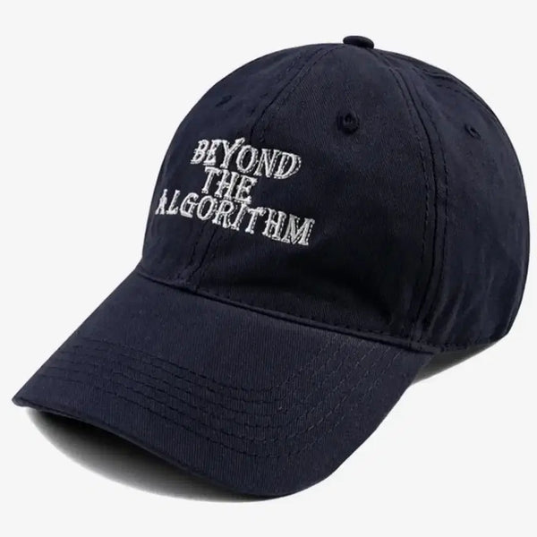 [BUNJANG] Wick Washing Ball Cap Navy / [새상품] 윅 워싱 볼캡