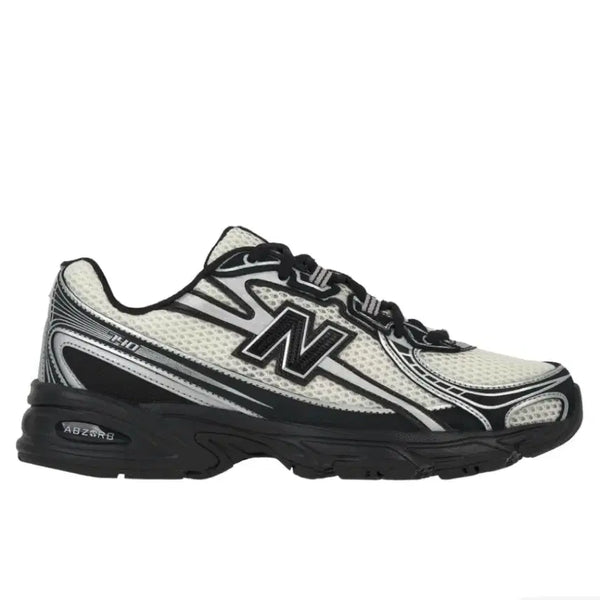[BUNJANG] New Balance 740 Black Angora Shoes / 뉴발란스 740 블랙앙고라 새상품