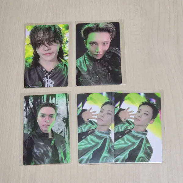 [BUNJANG] SEVENTEEN HAPPY BURSTDAY Weverse Lucky Draw Photocard Set / 세븐틴 HAPPY BURSTDAY 위버스 럭드 포카