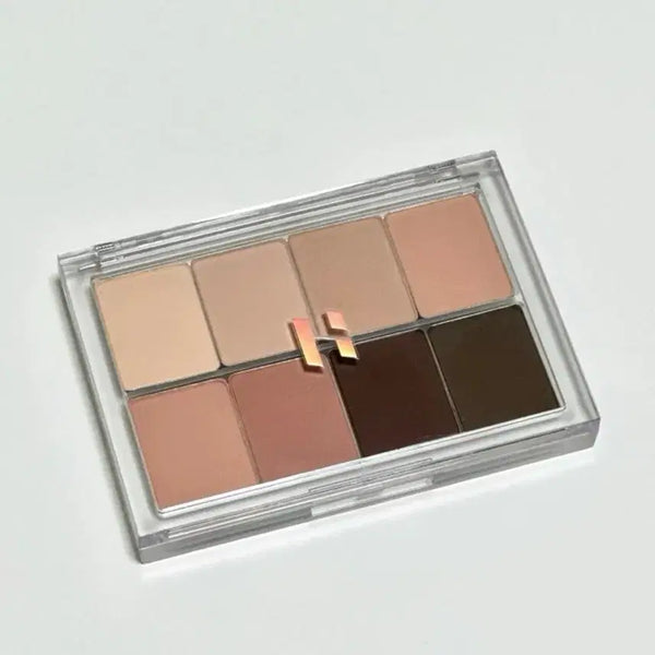 [BUNJANG] Holika Holika My Fave Eyeshadow Palette 8 Colors / 홀리카홀리카 마이페이브 섀도우 8구 팔레트