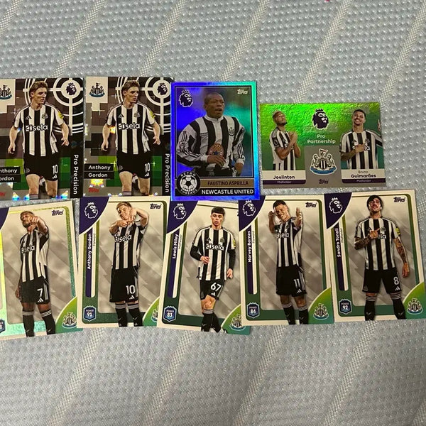 [BUNJANG] Topps EPL Premier League Team Cards Bundle / 탑스 epl 프리미어리그 팀별 카드 일괄