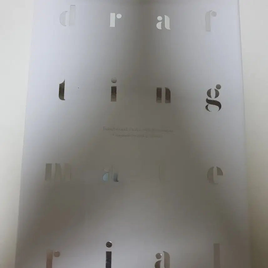 [BUNJANG] Fate CM Artbook / 페이트 Cm 원화집
