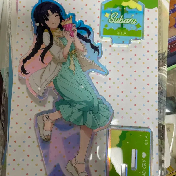 [BUNJANG] Bocchi the Rock! Subaru Acrylic Stand / 걸즈 밴드 크라이 스바루 아크릴 스탠드 걸밴크