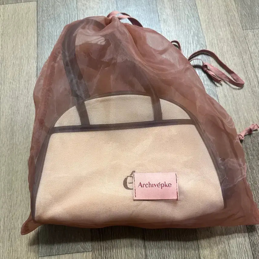 [BUNJANG] Archive Appke Tote Bag / 아카이브 앱케 토트백 가방