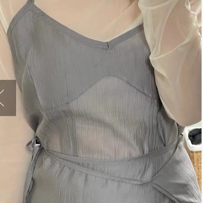 [BUNJANG] Lowmer Wrap Skirt / 로우머 랩스커트