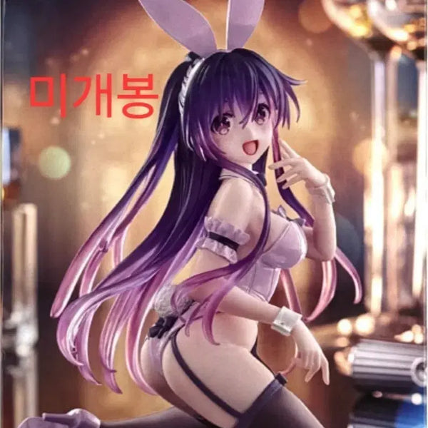 [BUNJANG] Taito Date A Live Toka Yatogami Bunny Girl Desktop Figure / 최저가)타이토 데이트어라이브 데어라 야토가미 토카 바니걸 데스크탑 피규어
