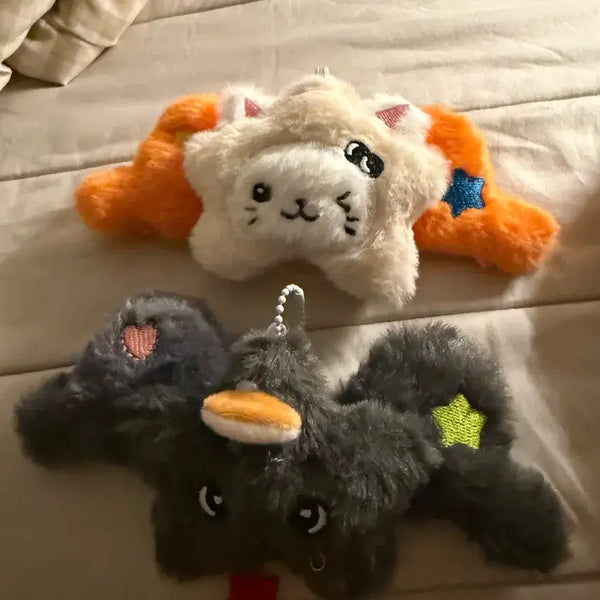 [BUNJANG] NCT Wish Kuri Bubble Nyang Jjapwichu Doll Bundle Set / 엔위시 쿠리 버블냥 짭위츄
