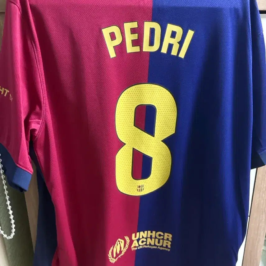 [BUNJANG] Nike 24-25 FC Barcelona Official Jersey / 24-25 fc바르셀로나 유니폼