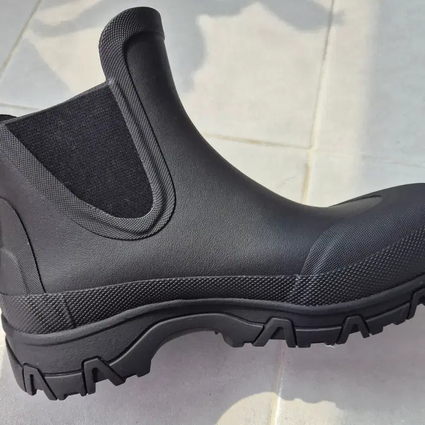 [BUNJANG] Tretorn Garpa Black Rain Boots 245 / 트레통 가르파 블랙 레인부츠 장화 245