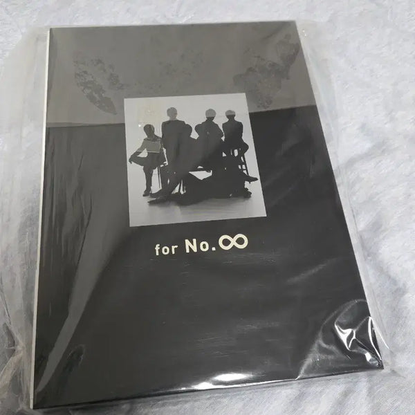 [BUNJANG] Kanjani Eight No.8 Photobook / 칸쟈니 슈퍼에이트 사진집 포토북 for No.8