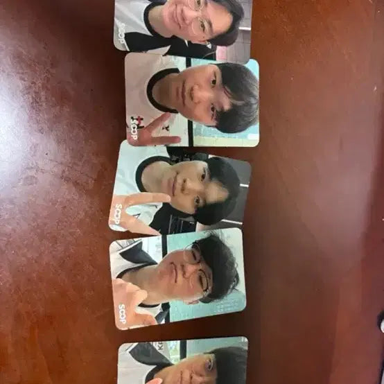[BUNJANG] KT Rolster Forest Photocard Bundle Set / msi soop KT롤스터 케이티롤스터 포토카드 숲 LCK