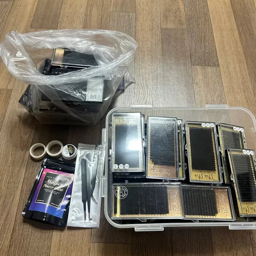 [BUNJANG] Eyelash Extension Kit / 속눈썹연장세트