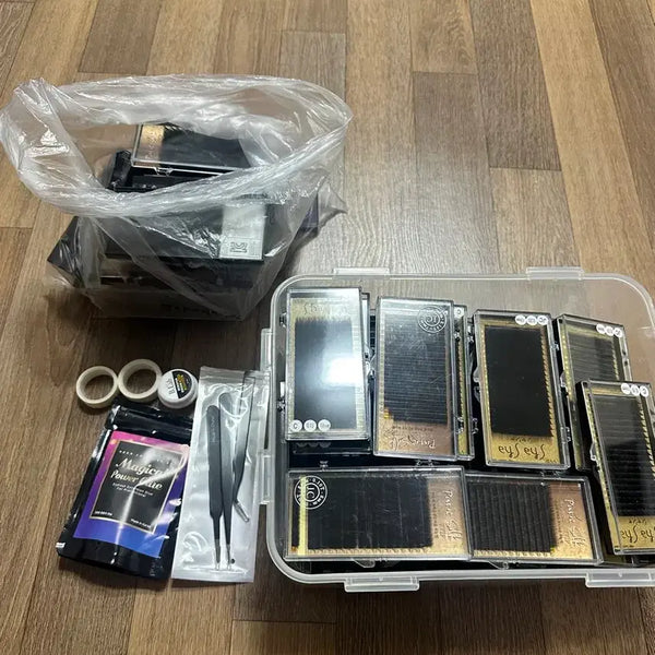 [BUNJANG] Eyelash Extension Kit / 속눈썹연장세트