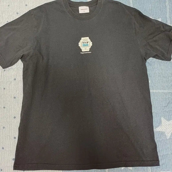 [BUNJANG] Thisisneverthat G-SHOCK Short Sleeve T-Shirt L / 디스이즈네버댓 지샥 반팔티셔츠 L