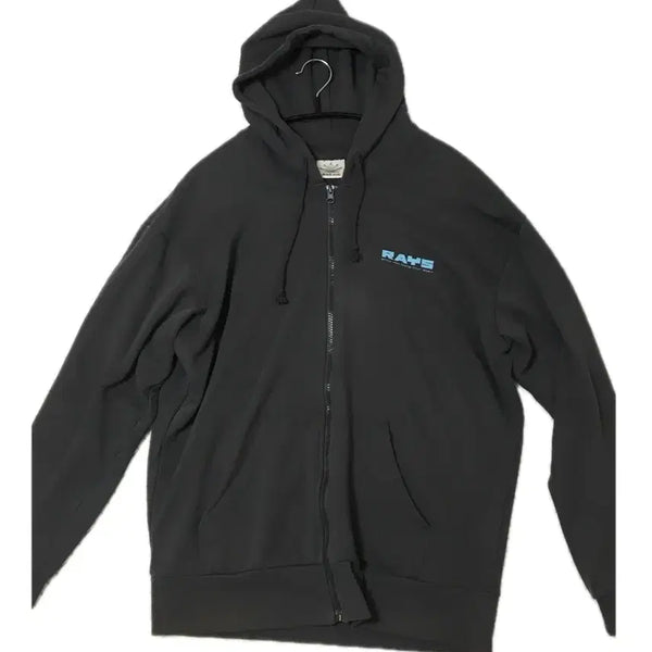 [BUNJANG] Snowman RAYS Hoodie Zip-Up / 스노만 스노우맨 RAYS 파카 후드집업