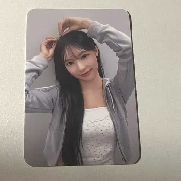 [BUNJANG] RESCENE Won Photocard POB / 리센느 포카 미공포 원이 특전 포토카드 리본