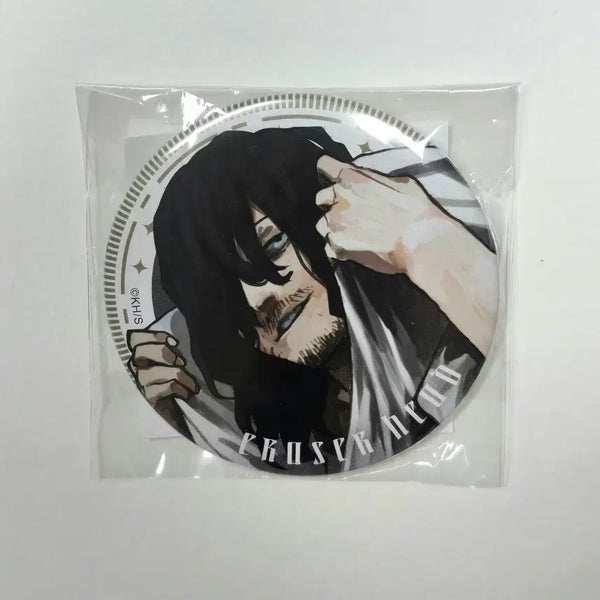 [BUNJANG] Aizawa Shota Kamishigirl Shinshigirl Can Badge Jump Shop (Sealed) / 미개봉) 아이자와 쇼타 카미십걸 신십걸 캔뱃지 점프샵
