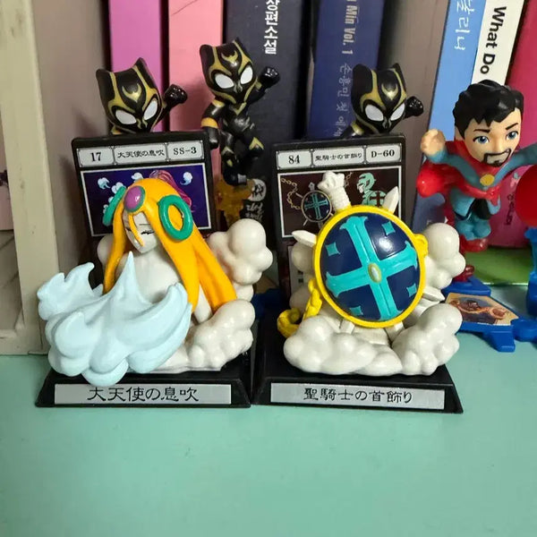 [BUNJANG] Hunter x Hunter "Breath of the Archangel" "Paladin's Sword" Gacha Figure / 대천사의 숨결 성기사의 검 헌터헌터 가챠