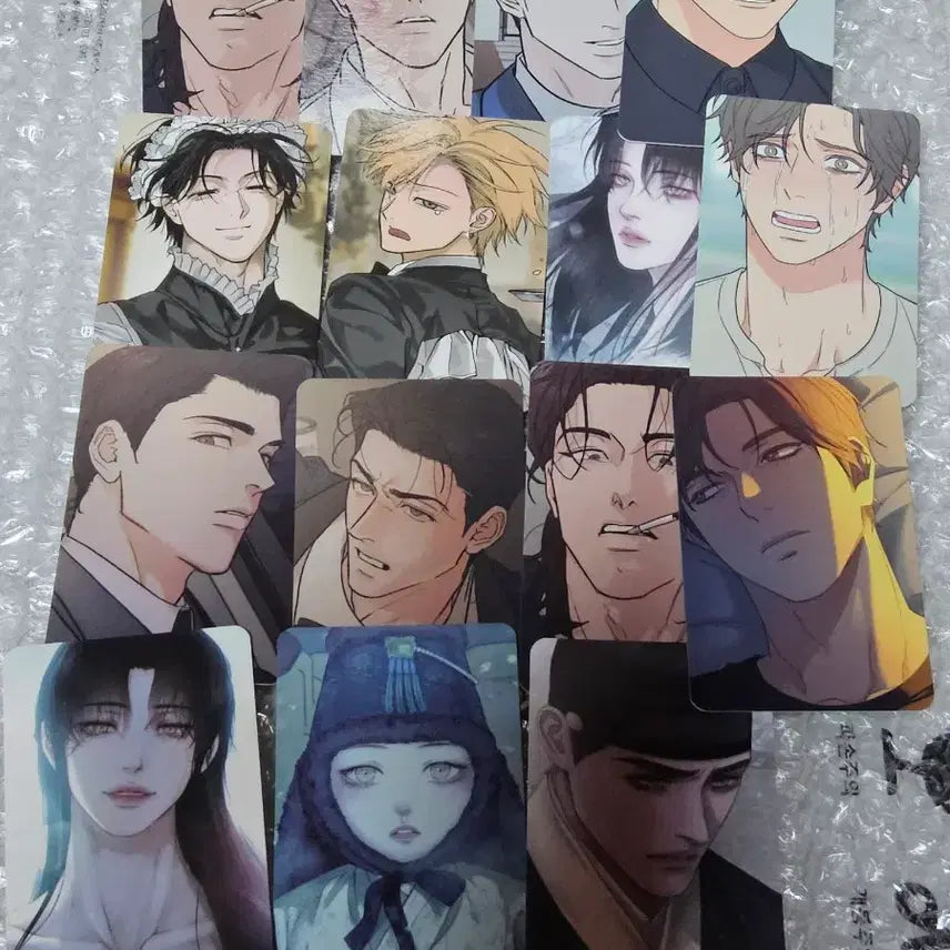 [BUNJANG] Le Sserafim Salon de Le Bon Full Book Collection Photocard / 원가)레봄 살롱 드 르봉 풀북 컬렉션 포토카드 포카