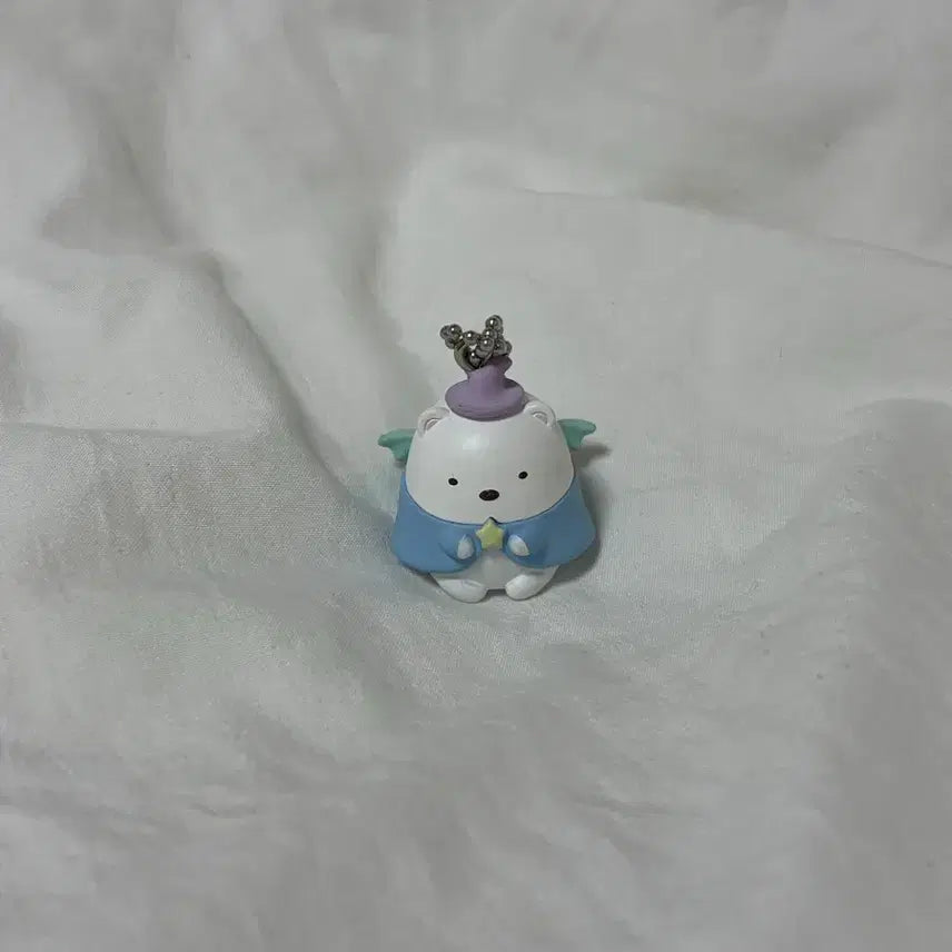 [BUNJANG] Sumikko Gurashi Keyring / 스밋코구라시 키링