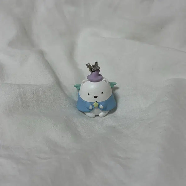 [BUNJANG] Sumikko Gurashi Keyring / 스밋코구라시 키링