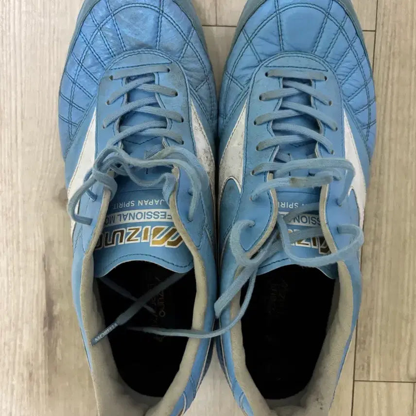 [BUNJANG] Mizuno Futsal Shoes Size 255 / 미즈노 풋살화