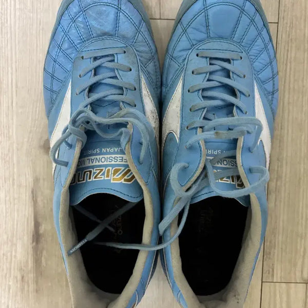 [BUNJANG] Mizuno Futsal Shoes Size 255 / 미즈노 풋살화