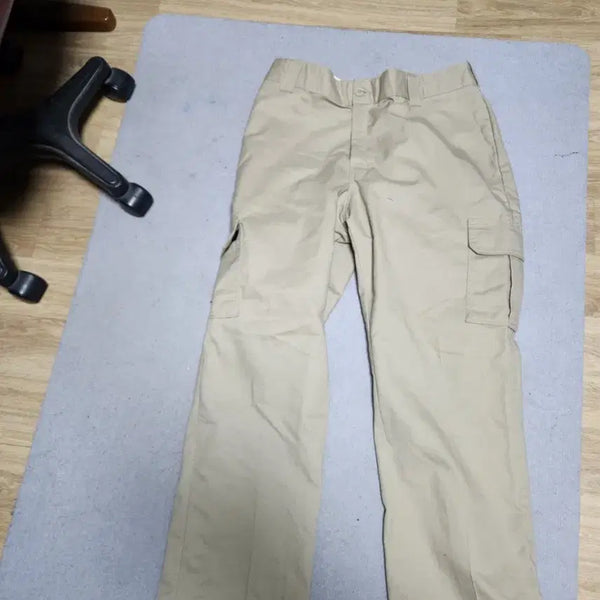 [BUNJANG] Dickies Cargo Pants Beige / 디키즈 카고 팬츠 베이지
