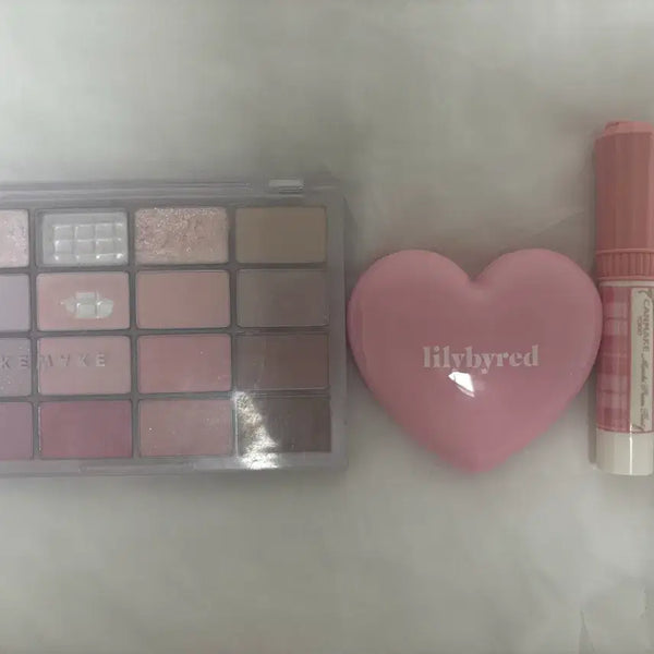 [BUNJANG] Makeup Palette, Blusher, and Tint Bundle / 여쿨 팔레트&블러셔&틴트(일괄) 상품 설명,상점 설명 읽어주세요