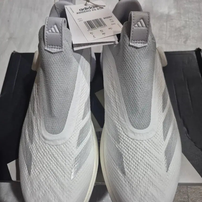[BUNJANG] Adidas Adizero ZG Boa Golf Shoes (IH3357) / 아디다스 아디제로 ZG 보아 (IH3357) 골프화