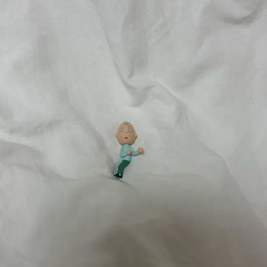 [BUNJANG] Chibi Maruko-chan Grandpa Figure / 마루코 할아버지 피규어