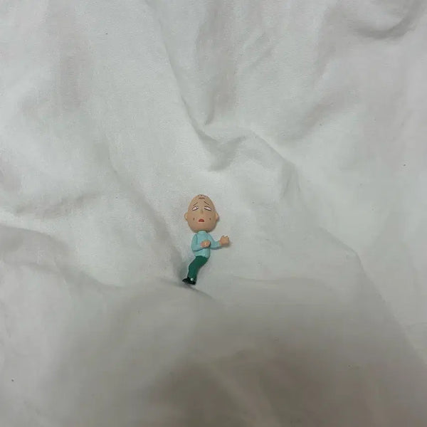 [BUNJANG] Chibi Maruko-chan Grandpa Figure / 마루코 할아버지 피규어