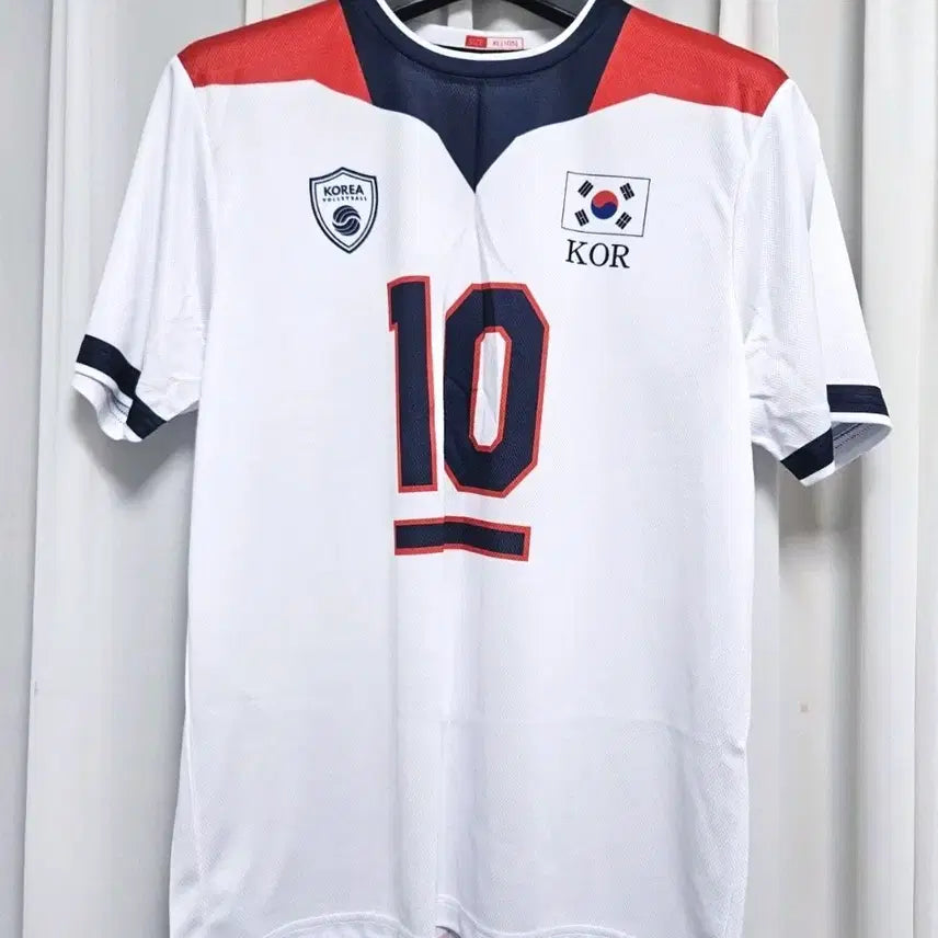 [BUNJANG] Kim Yeon-koung National Team Jersey XL (105) Unworn New / 김연경 국가대표 유니폼 XL (105) 사이즈 미착용 새상품