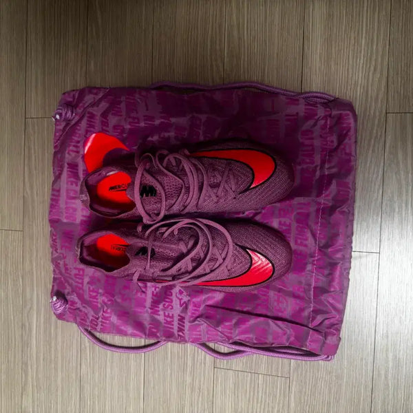 [BUNJANG] Nike Mercurial Vapor 16 Elite AG Football Boots / 머큐리얼 베이퍼16 엘리트 ag