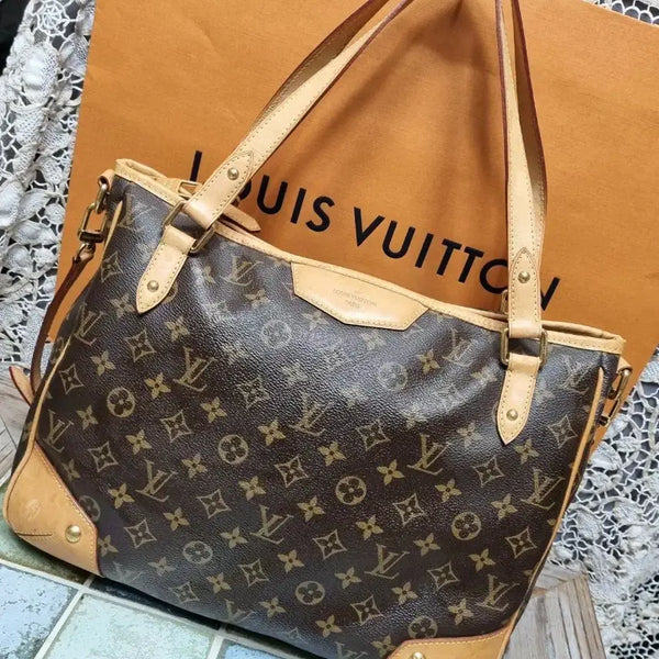 [BUNJANG] Louis Vuitton Monogram Estrella MM / 루이비통 모노그램 에스트렐라mm