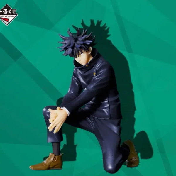 [BUNJANG] Jujutsu Kaisen Ichiban Kuji Fushiguro Megumi Prize B Figure / 주술회전 이치방쿠지 제일복권 B상 후시구로 메구미