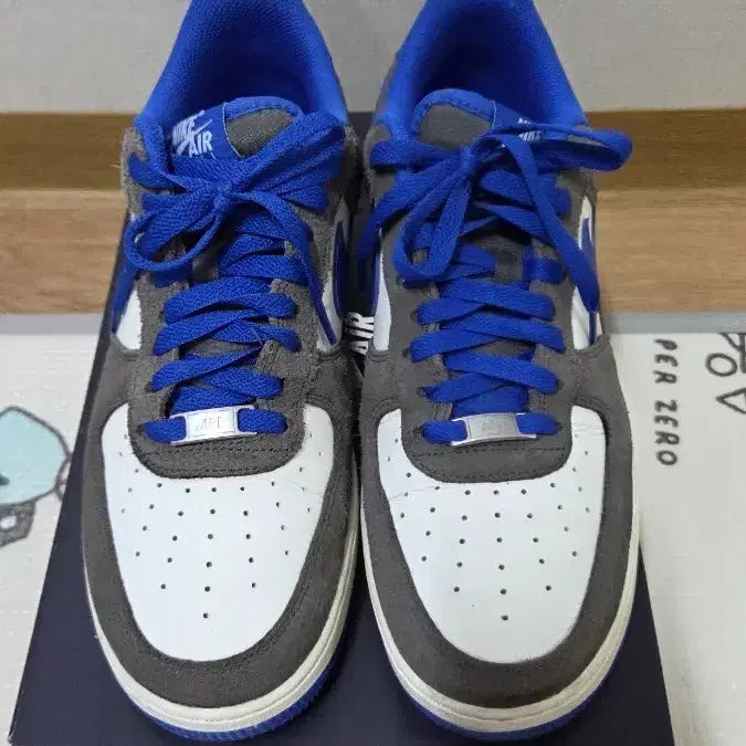 [BUNJANG] Nike Air Force 1 Low Size 270 / S급 나이키 에어포스1 로우 270사이즈 판매합니다